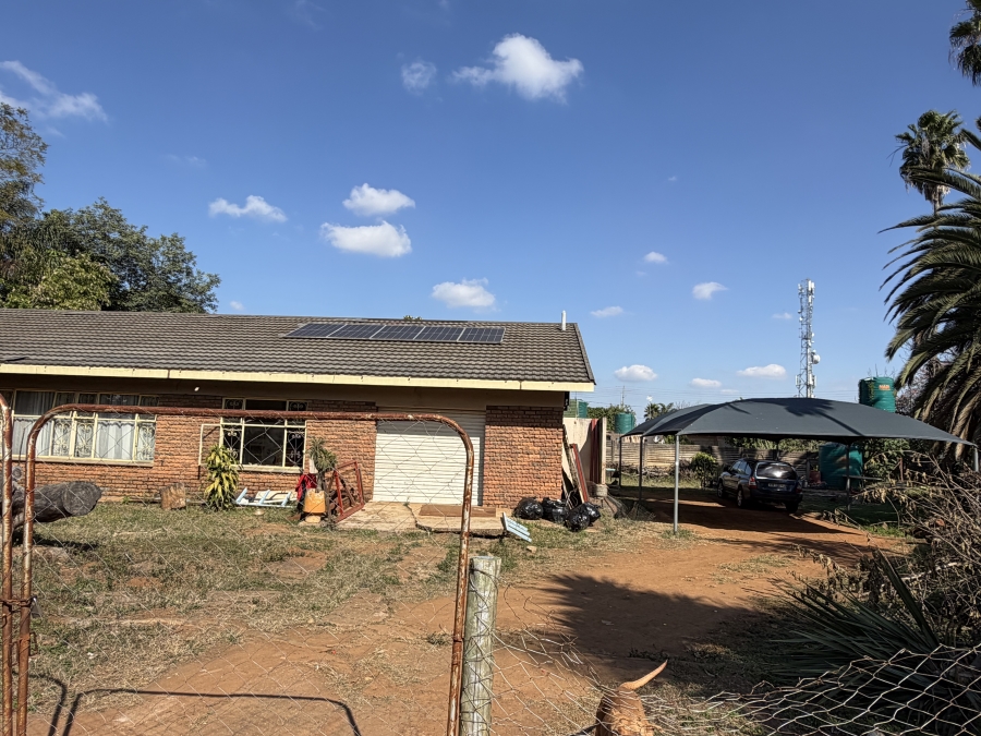 3 Bedroom Property for Sale in Louis Trichardt Limpopo