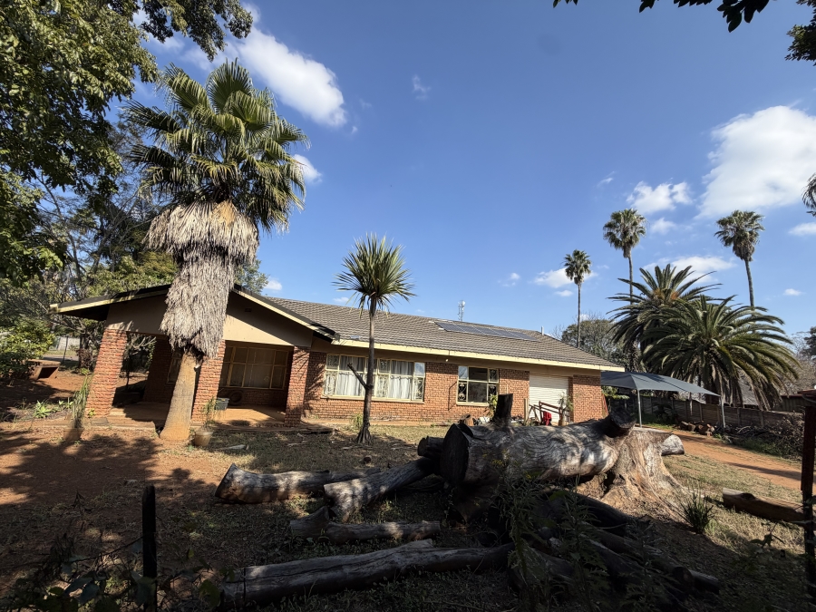 3 Bedroom Property for Sale in Louis Trichardt Limpopo