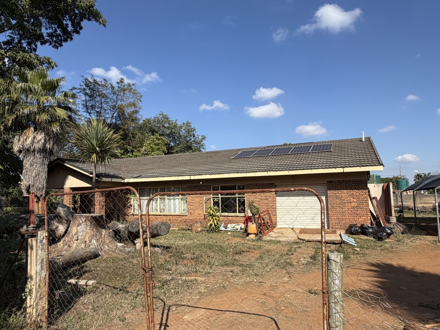 3 Bedroom Property for Sale in Louis Trichardt Limpopo