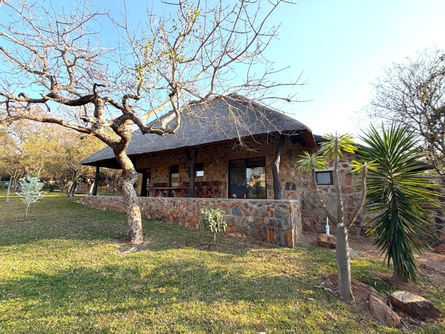 4 Bedroom Property for Sale in Ndlovumzi Limpopo