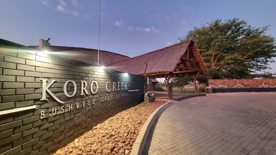 4 Bedroom Property for Sale in Koro Creek Golf Estate Limpopo