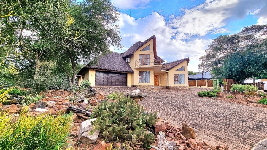 4 Bedroom Property for Sale in Koro Creek Golf Estate Limpopo