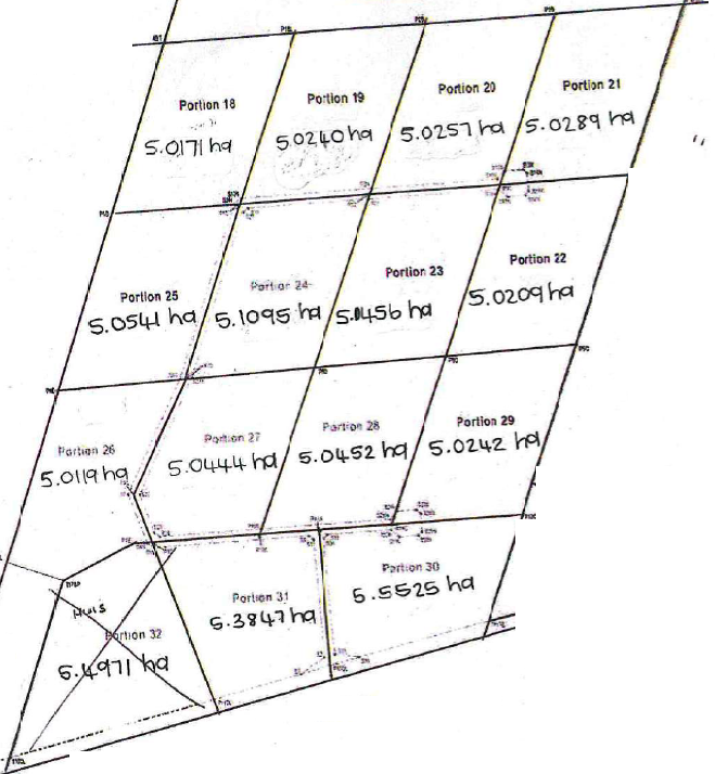 0 Bedroom Property for Sale in Musina Limpopo