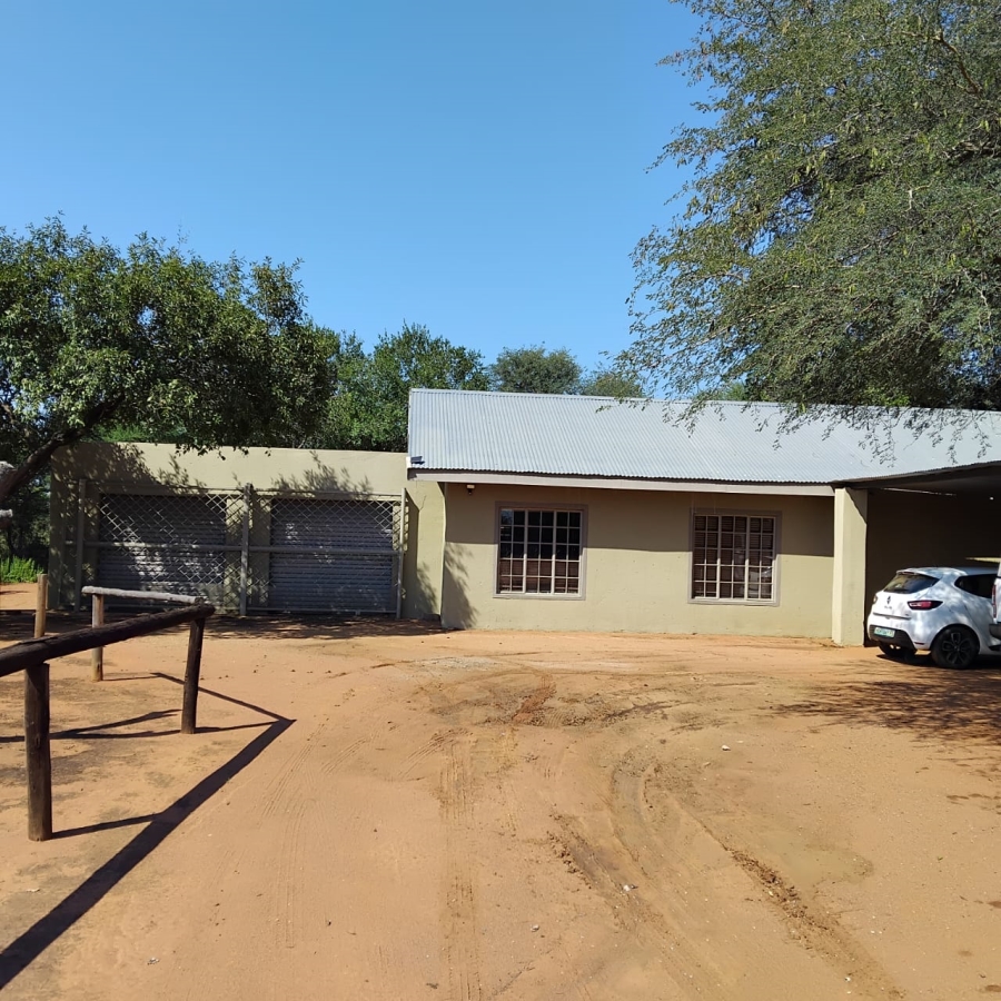 Commercial Property for Sale in Beauty Limpopo