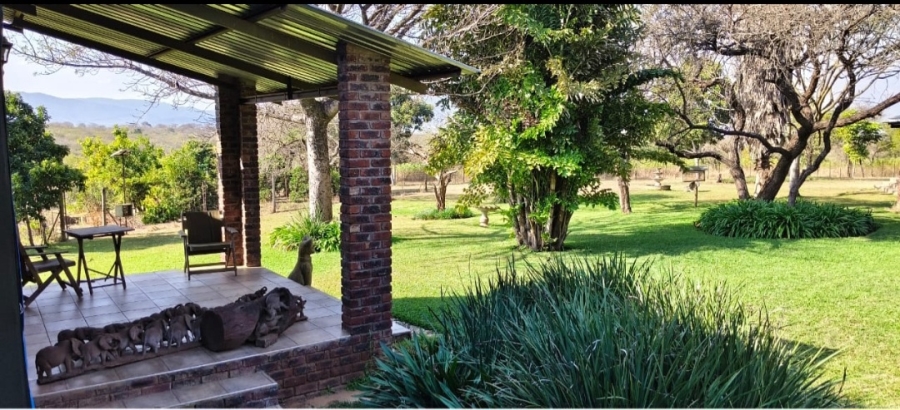 4 Bedroom Property for Sale in Louis Trichardt Park Limpopo