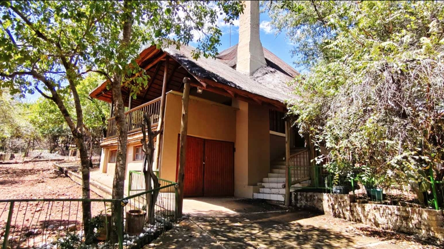 3 Bedroom Property for Sale in Leeupoort Limpopo