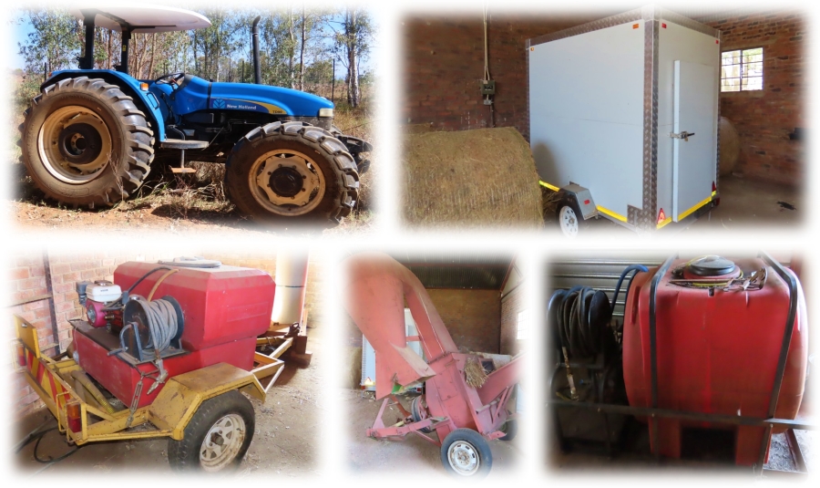 5 Bedroom Property for Sale in Alma Limpopo