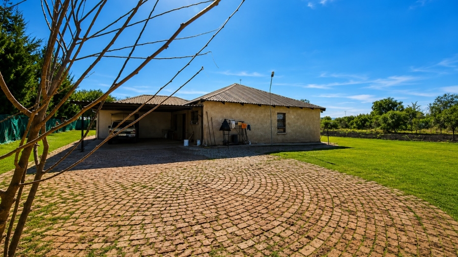 3 Bedroom Property for Sale in Modimolle Limpopo