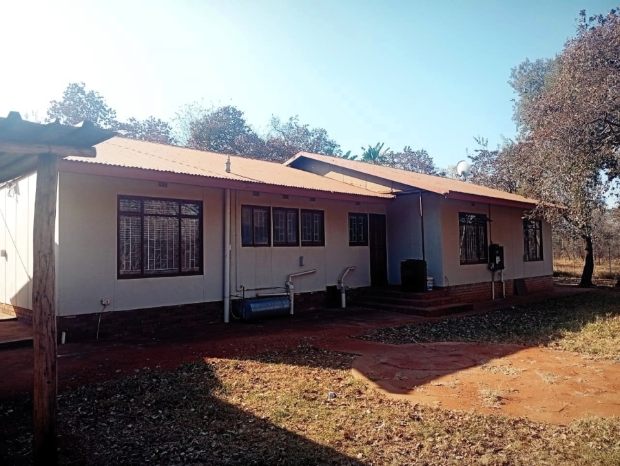 To Let 4 Bedroom Property for Rent in Bela Bela Limpopo