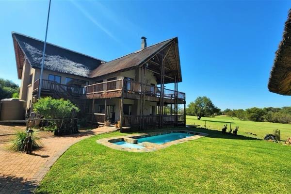 0 Bedroom Property for Sale in Koro Creek Golf Estate Limpopo