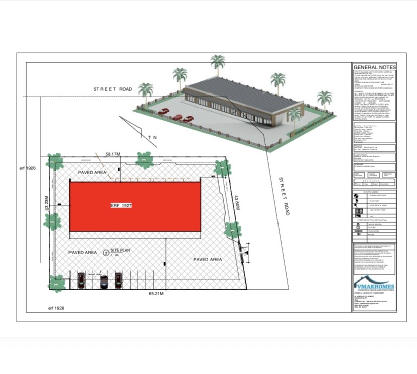 Commercial Property for Sale in Elim Limpopo