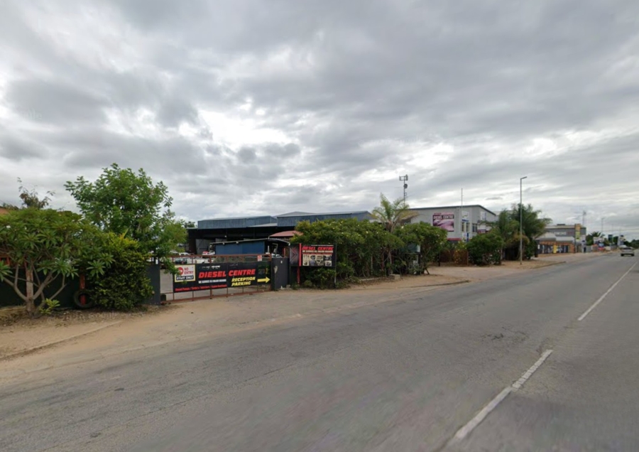 Commercial Property for Sale in Laboria Limpopo