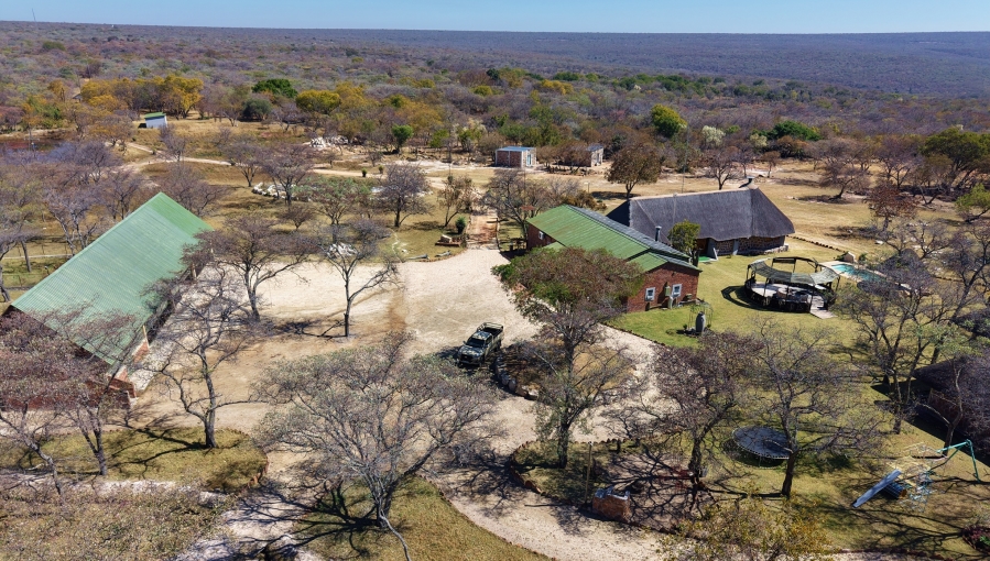 10 Bedroom Property for Sale in Vaalwater Limpopo