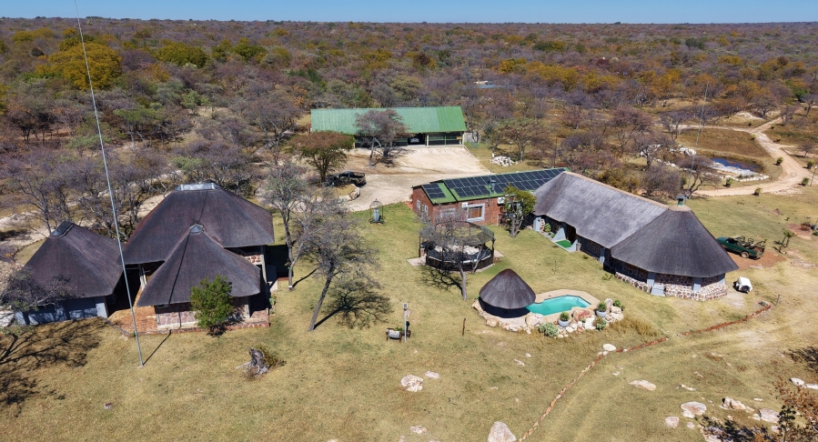 10 Bedroom Property for Sale in Vaalwater Limpopo