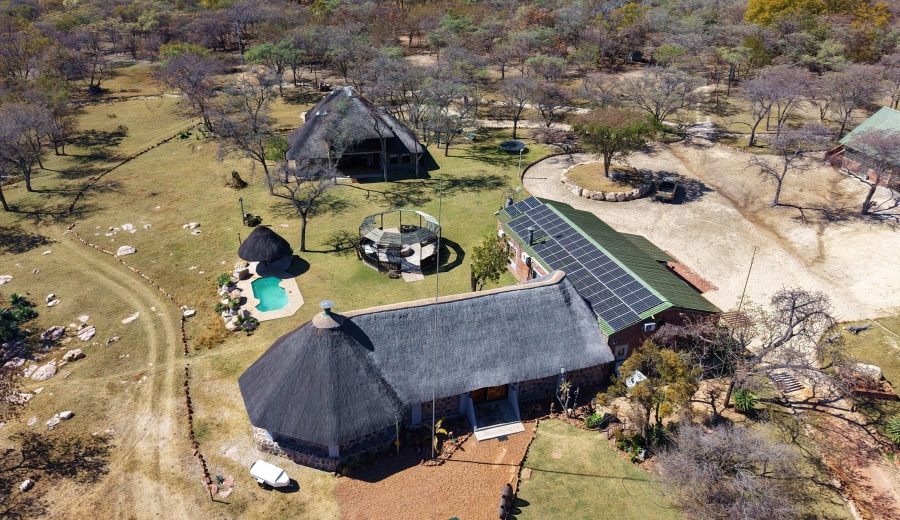 10 Bedroom Property for Sale in Vaalwater Limpopo