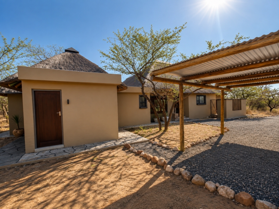 3 Bedroom Property for Sale in Moditlo Wildlife Estate Limpopo