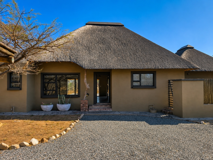 3 Bedroom Property for Sale in Moditlo Wildlife Estate Limpopo