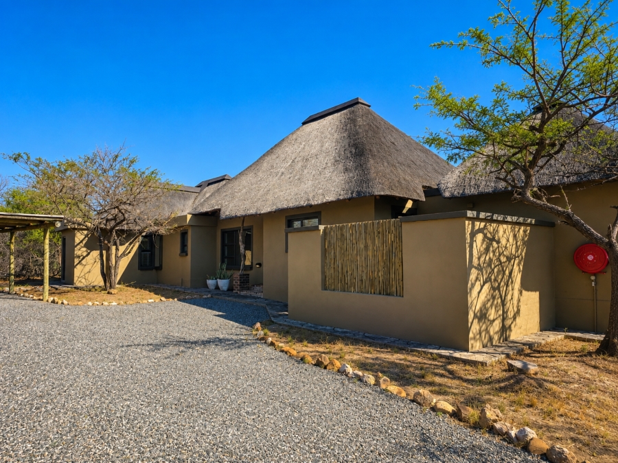 3 Bedroom Property for Sale in Moditlo Wildlife Estate Limpopo