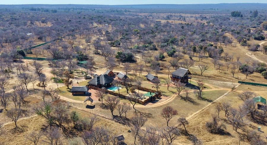 8 Bedroom Property for Sale in Vaalwater Limpopo