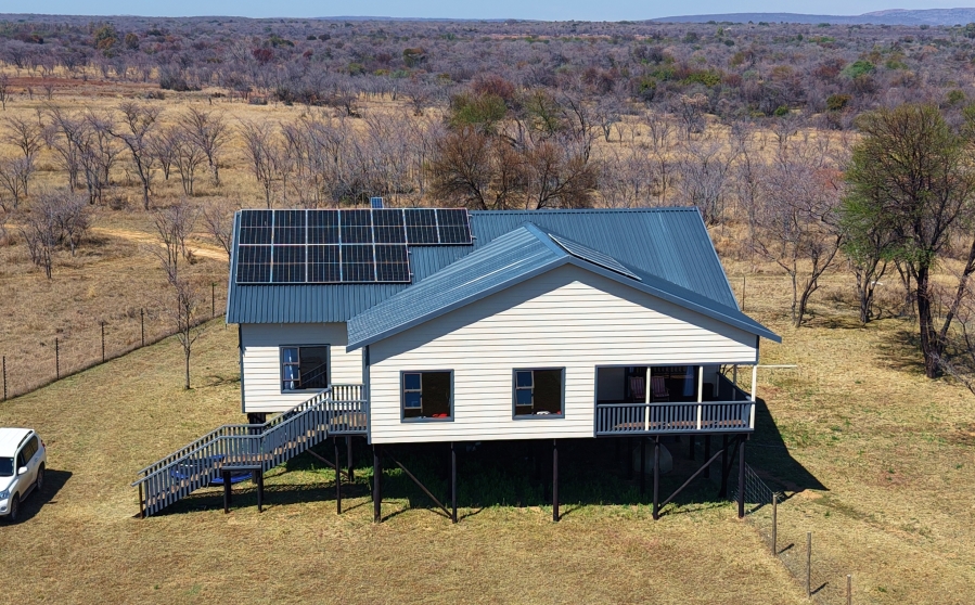8 Bedroom Property for Sale in Vaalwater Limpopo