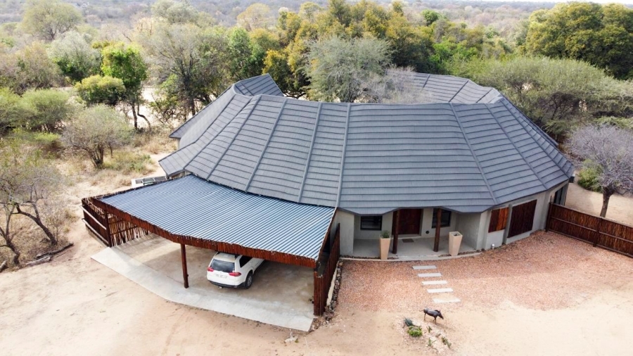 4 Bedroom Property for Sale in Raptors View Wildlife Estate Limpopo