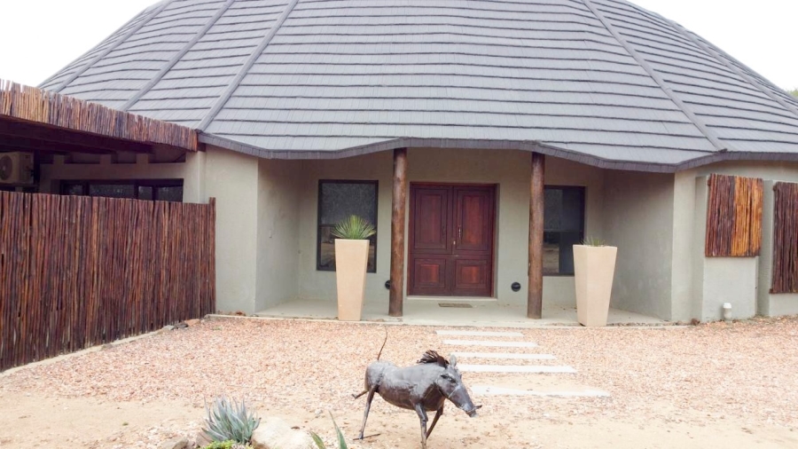 4 Bedroom Property for Sale in Raptors View Wildlife Estate Limpopo