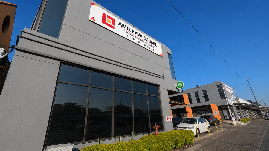 To Let Commercial Property for Rent in Polokwane Central Limpopo