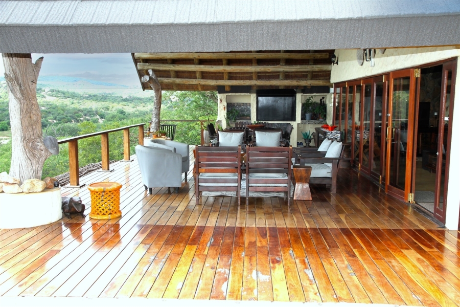 4 Bedroom Property for Sale in Lissataba Private Nature Reserve Limpopo