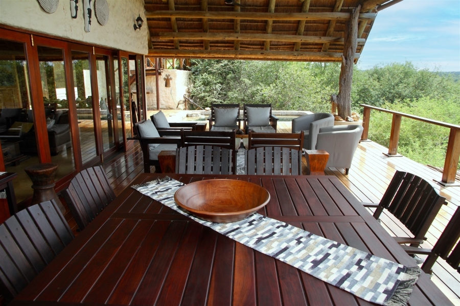4 Bedroom Property for Sale in Lissataba Private Nature Reserve Limpopo
