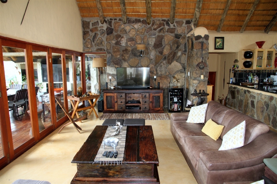 4 Bedroom Property for Sale in Lissataba Private Nature Reserve Limpopo