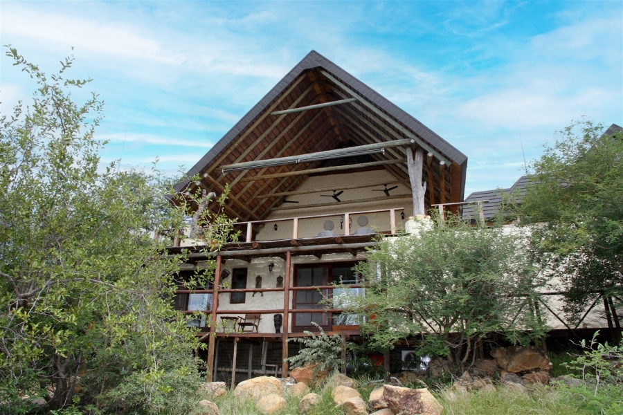 4 Bedroom Property for Sale in Lissataba Private Nature Reserve Limpopo