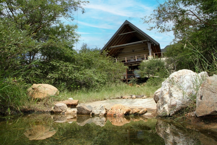 4 Bedroom Property for Sale in Lissataba Private Nature Reserve Limpopo