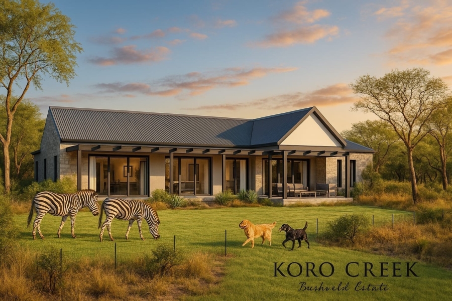 0 Bedroom Property for Sale in Koro Creek Golf Estate Limpopo