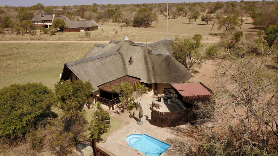 4 Bedroom Property for Sale in Zebula Golf Estate Limpopo