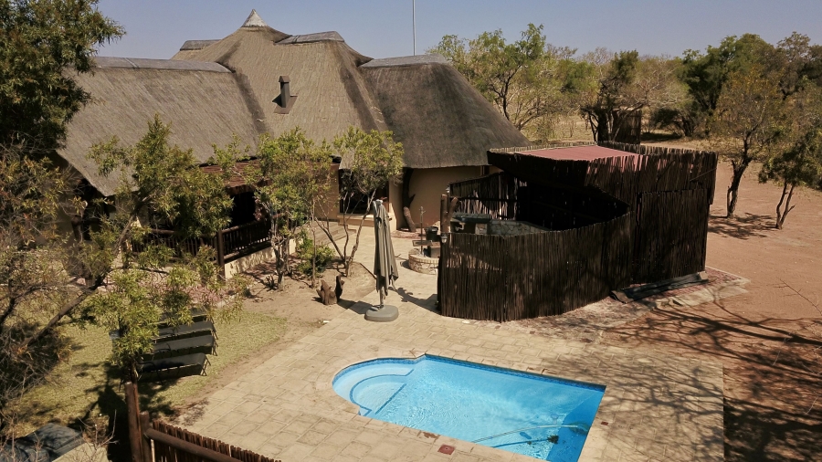 4 Bedroom Property for Sale in Zebula Golf Estate Limpopo