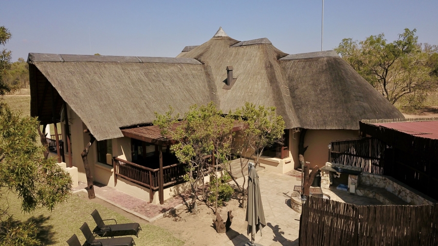 4 Bedroom Property for Sale in Zebula Golf Estate Limpopo