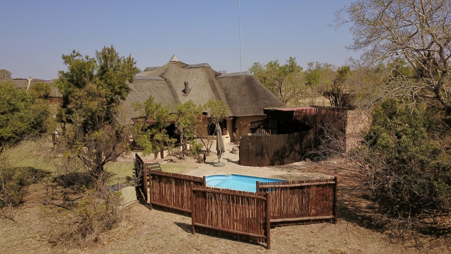 4 Bedroom Property for Sale in Zebula Golf Estate Limpopo