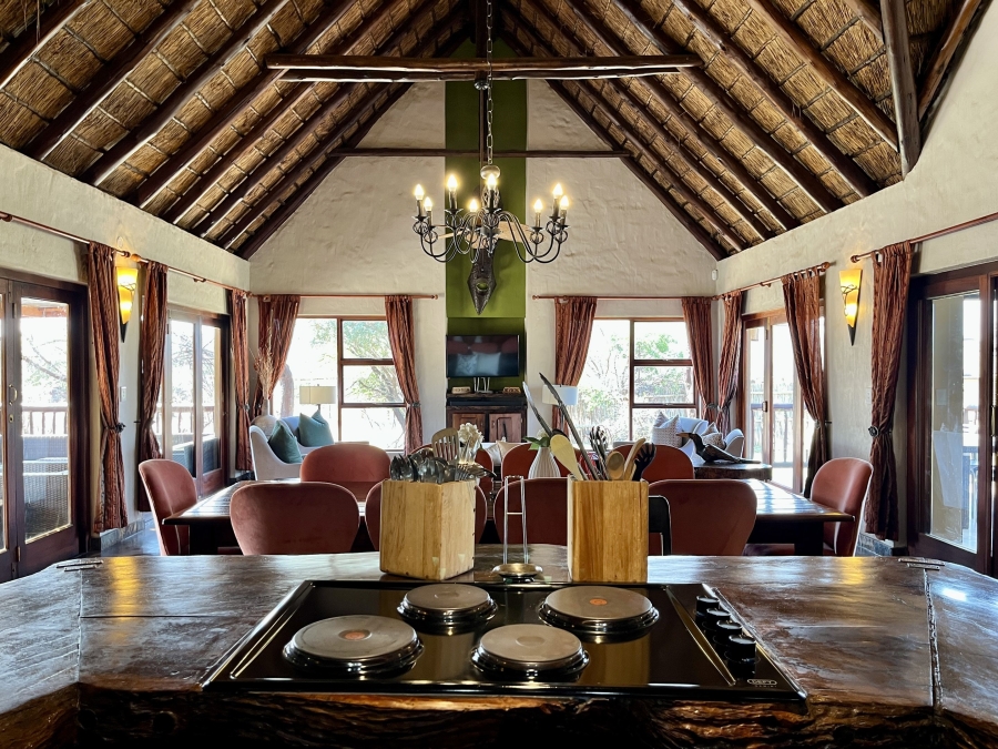 4 Bedroom Property for Sale in Zebula Golf Estate Limpopo