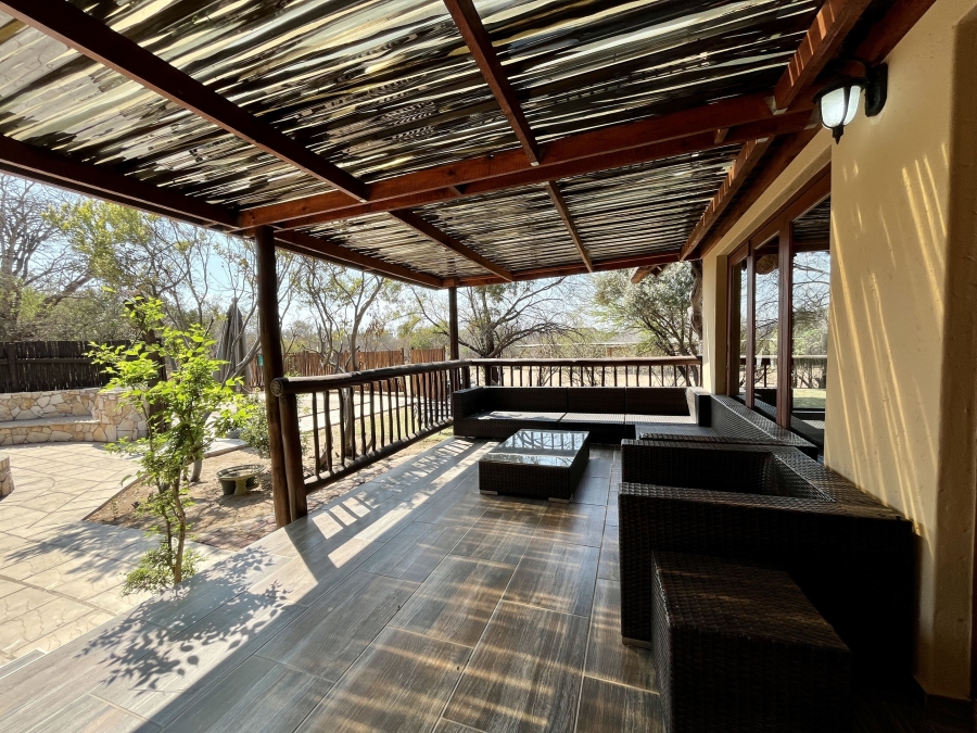4 Bedroom Property for Sale in Zebula Golf Estate Limpopo