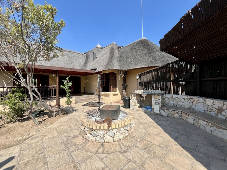 4 Bedroom Property for Sale in Zebula Golf Estate Limpopo