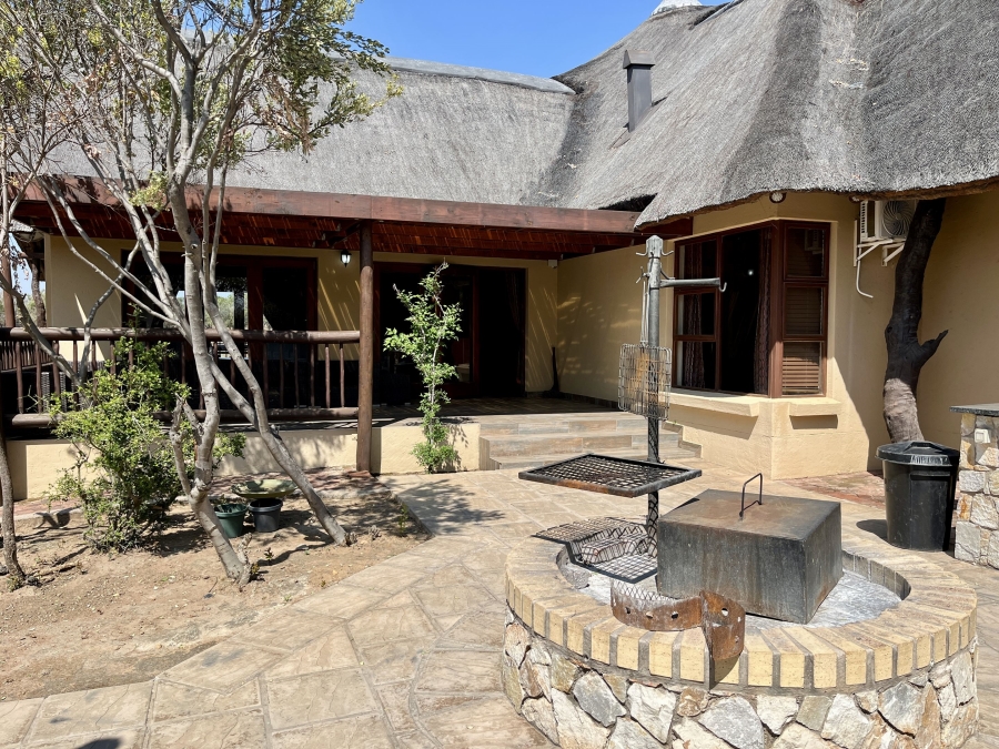 4 Bedroom Property for Sale in Zebula Golf Estate Limpopo