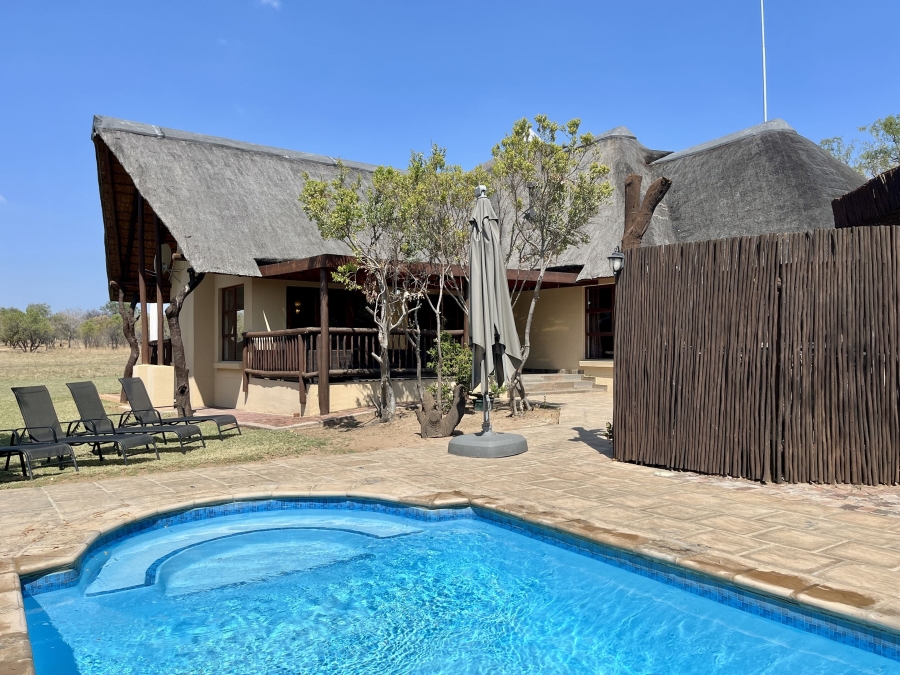 4 Bedroom Property for Sale in Zebula Golf Estate Limpopo