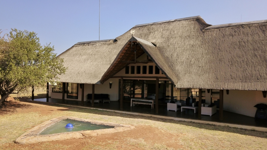 4 Bedroom Property for Sale in Zebula Golf Estate Limpopo