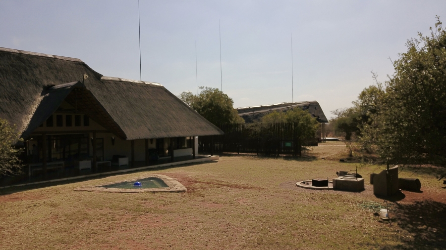 4 Bedroom Property for Sale in Zebula Golf Estate Limpopo