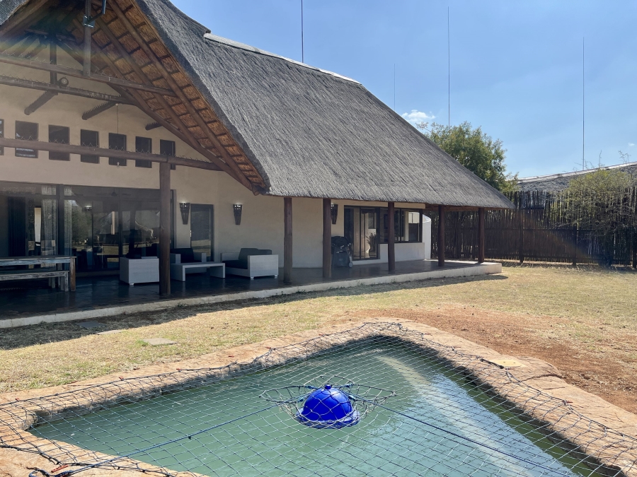 4 Bedroom Property for Sale in Zebula Golf Estate Limpopo