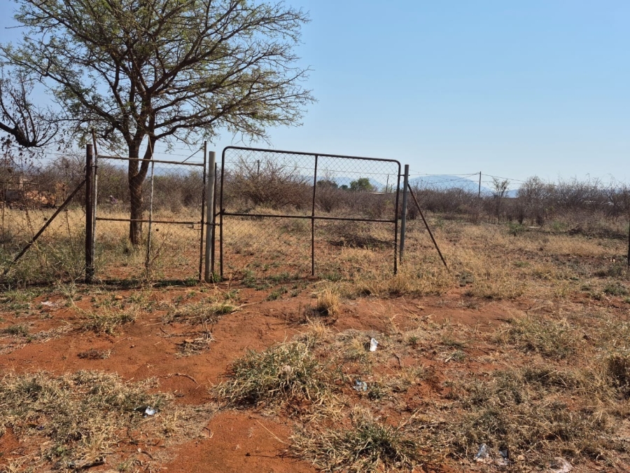 0 Bedroom Property for Sale in Lebowakgomo Limpopo