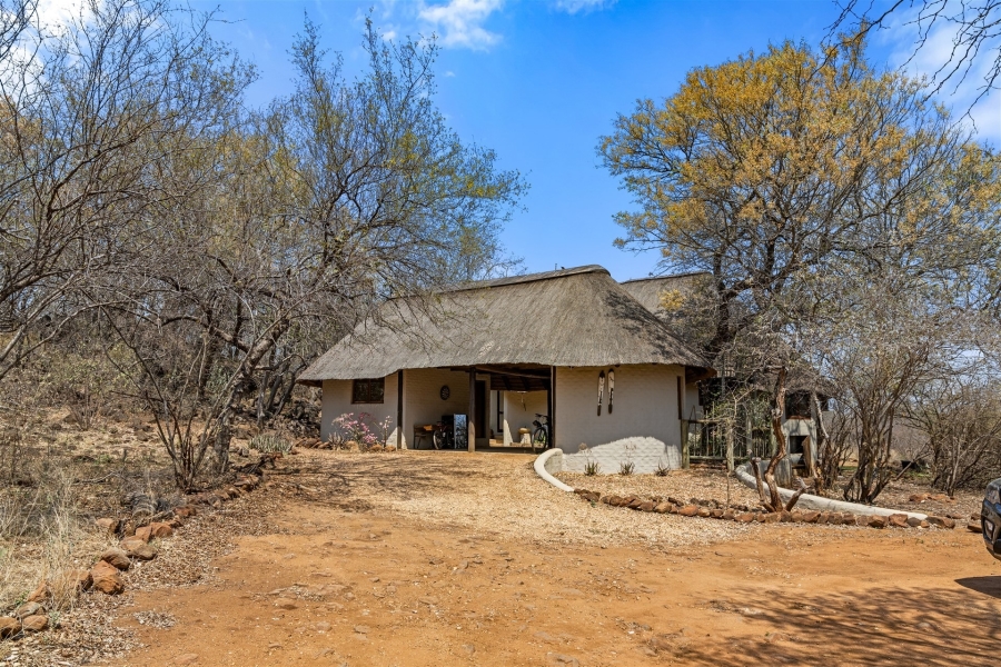 5 Bedroom Property for Sale in Raptors View Wildlife Estate Limpopo