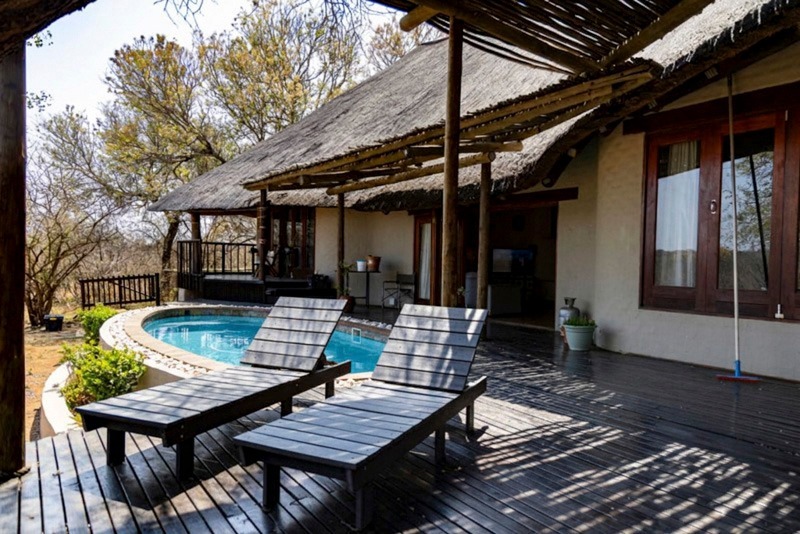 5 Bedroom Property for Sale in Raptors View Wildlife Estate Limpopo