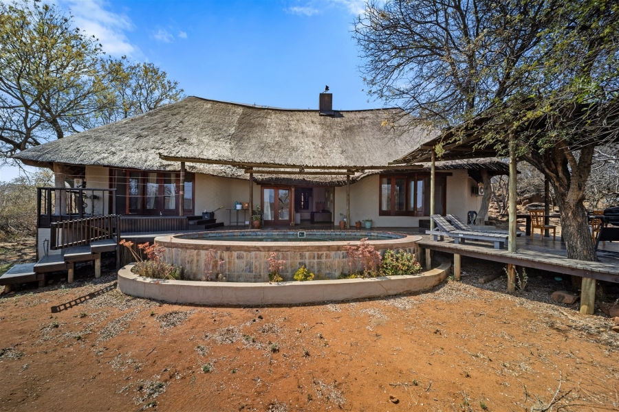 5 Bedroom Property for Sale in Raptors View Wildlife Estate Limpopo