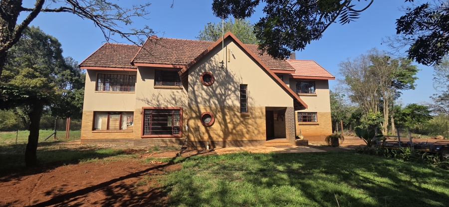 To Let 4 Bedroom Property for Rent in Louis Trichardt Limpopo
